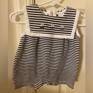 Hartstrings Sailboat one piece